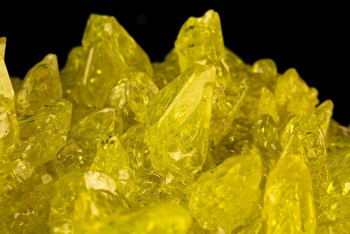 Premium Sulfur Products