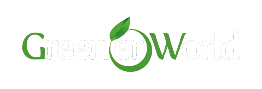 Greenerworld Banner Logo