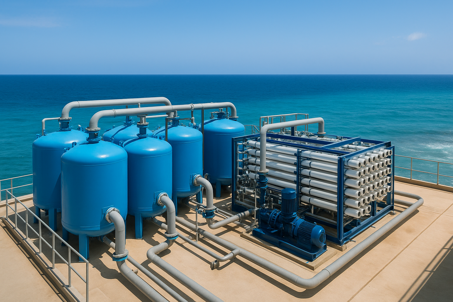 Water Treatment Product 2