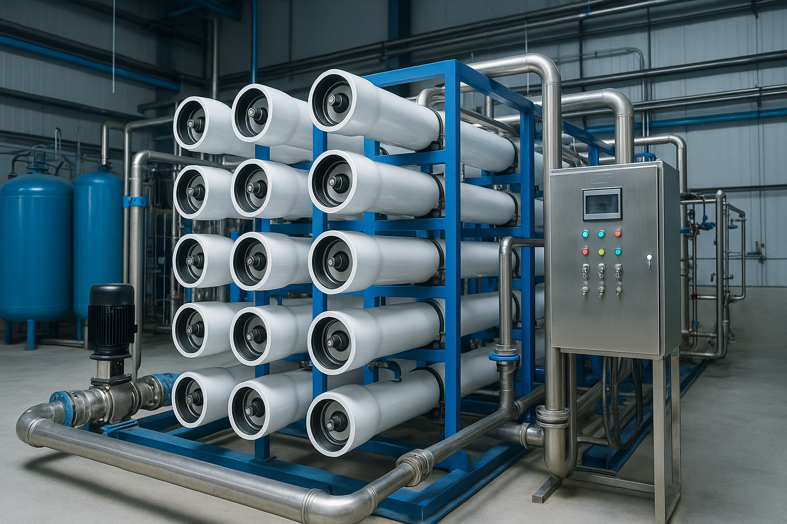 Water Treatment Product 5